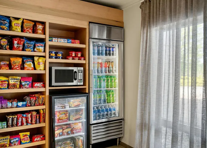 Fairfield Inn & Suites New Buffalo