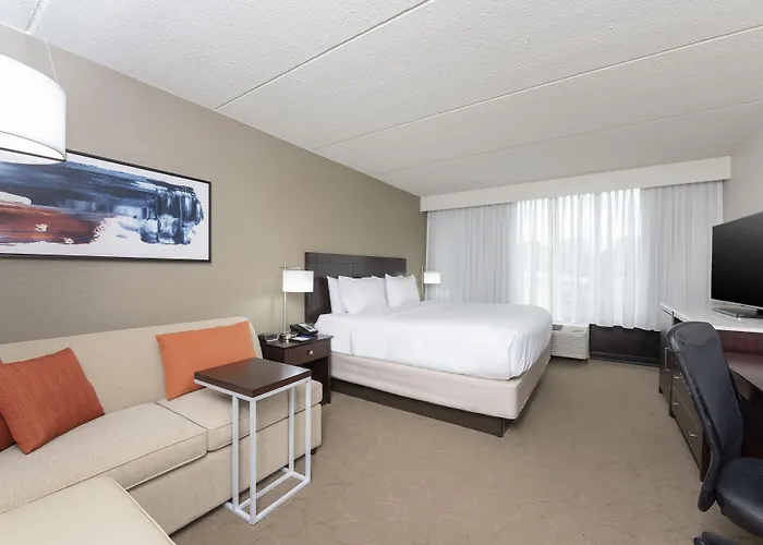 Delta Hotels By Marriott Kalamazoo Conference Center